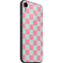 Watermelon Checkered iPhone SE (2nd & 3rd Gen) Skin