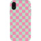 Watermelon Checkered iPhone XR Pro Case