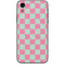 Watermelon Checkered iPhone XR Skin