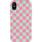 Watermelon Checkered iPhone XS Pro Case