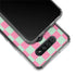 Watermelon Checkered LG K51/Q51 Clear Case