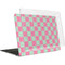 Watermelon Checkered MacBook Air 13in (2020) Case plus Skin