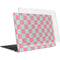 Watermelon Checkered MacBook Air 13in M1 (2021) Case plus Skin