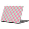 Watermelon Checkered Apple MacBook Pro 13-inch Skin