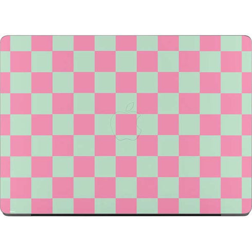 Watermelon Checkered MacBook Pro 14in (2021-24) Skin