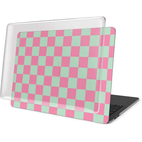 Watermelon Checkered MacBook Pro 15in (2016-19) Case plus Skin