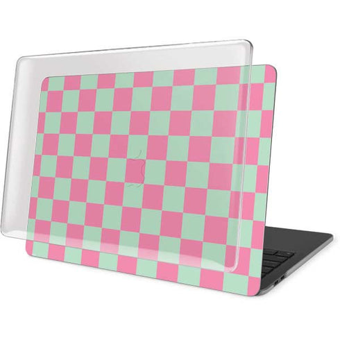 Watermelon Checkered MacBook Pro 16in (2019-20) Case plus Skin