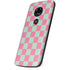 Watermelon Checkered Moto E5 Play Skin