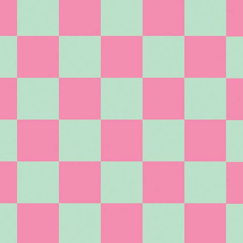 Watermelon Checkered Moto E5 Play Skin