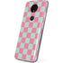 Watermelon Checkered Moto E5 Plus Skin