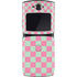 Watermelon Checkered Motorola RAZR Skin