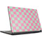 Watermelon Checkered MSI GS65 Stealth Laptop Skin