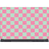 Watermelon Checkered MSI GS65 Stealth Laptop Skin