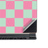 Watermelon Checkered MSI GS65 Stealth Laptop Skin