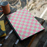 Watermelon Checkered MSI GS65 Stealth Laptop Skin