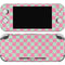 Watermelon Checkered Nintendo Switch Lite Skin