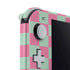 Watermelon Checkered Nintendo Switch Lite Skin