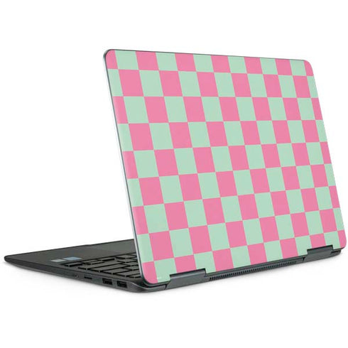 Watermelon Checkered Notebook 9 Pro 13in (2017) Skin