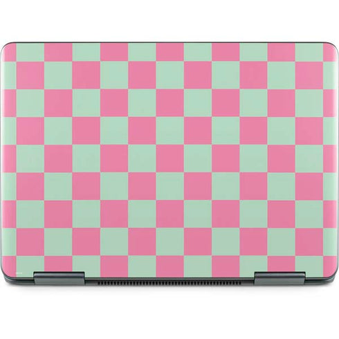 Watermelon Checkered Notebook 9 Pro 13in (2017) Skin