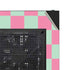 Watermelon Checkered NZXT H510 Compact ATX Mid-Tower Case Skin