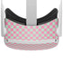 Watermelon Checkered Oculus Quest 2 Skin
