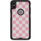 Watermelon Checkered Otterbox Commuter iPhone Skin