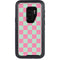 Watermelon Checkered Otterbox Defender Galaxy Skin