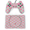 Watermelon Checkered PlayStation Classic Bundle Skin