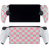 Watermelon Checkered PlayStation Portal Remote Player Skin