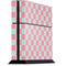 Watermelon Checkered PS4 Console Skin