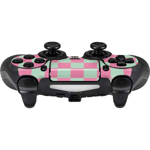 Watermelon Checkered PS4/PC SCUF Impact Controller Skin