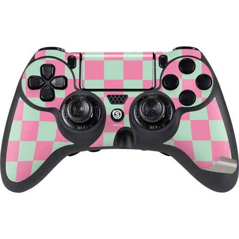 Watermelon Checkered PS4/PC SCUF Impact Controller Skin