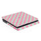 Watermelon Checkered PS4 Slim Skin