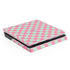 Watermelon Checkered PS4 Slim Skin