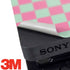 Watermelon Checkered PS4 Slim Skin