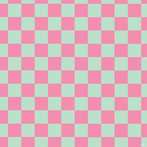 Watermelon Checkered PS4 Slim Skin