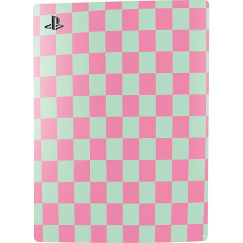 Watermelon Checkered PS5 Bundle Skin