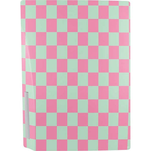 Watermelon Checkered PS5 Bundle Skin