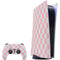 Watermelon Checkered PS5 Digital Edition Bundle Skin