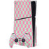 Watermelon Checkered PS5 Slim Disk Bundle Skin