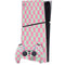 Watermelon Checkered PS5 Slim Digital Edition Bundle Skin