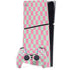 Watermelon Checkered PS5 Slim Digital Edition Bundle Skin