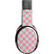 Watermelon Checkered Skullcandy Crusher Wireless Skin