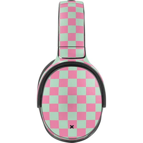 Watermelon Checkered Skullcandy Venue Skin
