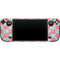 Watermelon Checkered Steam Deck Handheld Gaming Computer Skin