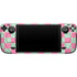 Watermelon Checkered Steam Deck Handheld Gaming Computer Skin