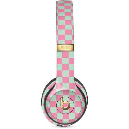Watermelon Checkered Studio Wireless 3 Skin