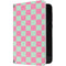 Watermelon Checkered Surface Duo Skin