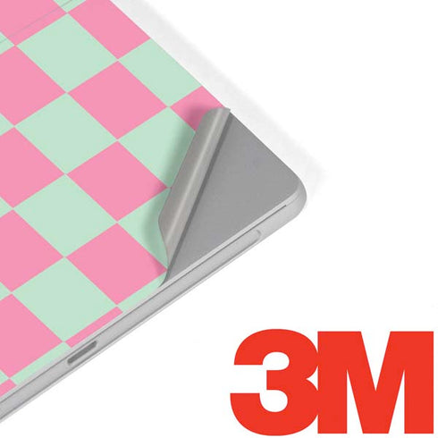 Watermelon Checkered Surface Go Skin