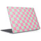 Watermelon Checkered Surface Laptop 3 13.5in Skin
